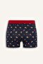 Men's Christmas Themed Boxer E0041Ax24Cw - 2