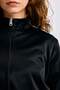 Oversize Wide Fit Pocket Zippered Sports Cardigan E1803Ax24Wn - 5