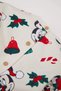 Disney Mickey & Minnie Christmas Themed Dress Baby Girl D7431A524Wn - 3