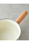Florina Enamel Sauce Pot 1.1 L Cream - 4