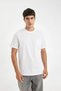 100% Cotton Regular Fit Crew Neck Pocket Detail Basic Plain Short Sleeve T-Shirt D4797Ax24Au