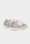 Elephant Themed Flat Sole House Slippers for Girls E0853A824Wn