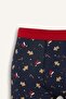 Men's Christmas Themed Boxer E0041Ax24Cw - 3