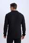 Anti-Wrinkle Modern Fit Polo Collar Long Sleeve Shirt D3692Ax24Au - 6