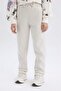 Carrot Fit Carrot Cut Elastic Waist Sweatpants for Girls D3203A824Wn - 4
