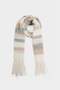 Women's Plaid Scarf C6866Ax24Wn