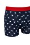 Men's Christmas Themed Boxer E0040Ax24Cw - 3