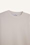 Thick Basic Sweatshirt D6645Ax24Wn - 8