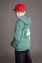 Boys' Nba Boston Celtics Hooded Soft Fleece Sweatshirt D8020A824Wn