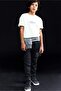 100% Cotton Printed Sweatpants with Elastic Waist and Cuffs for Boys D8534A825Sp