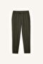 Jogger Pants Straight Leg with Lace-Up Waist Pocket D8641Ax24Au - 8