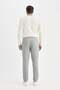 Jogger Pants Straight Leg with Lace-Up Waist Pocket D8641Ax24Au - 5