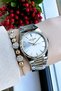 Original Women Wristwatch 3 Atm Water Resistant Gold Silver Color Steel Band - Gift Bracelet Gtjb2015C2 - 2