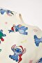 Baby Girl 2-Piece Set Disney Lilo & Stitch Sweatshirt Elastic Waist Sweatpants D6704A524Wn - 3