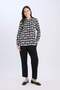 Crepe Pants Carrot Fit Basic Elastic Waist Narrow Leg Pocketed D5950Ax24Wn - 2