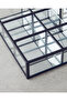 Box for Jewelry Glossy 27X8,2X5,7 cm Black - 4