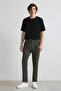 Jogger Pants Straight Leg with Lace-Up Waist Pocket D8641Ax24Au
