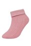 Seamless 4-Pack Cotton Long Socks for Baby Girl C9092A5Ns - 3