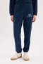Sweatpants - Dark blue - Relaxed fit - 5