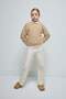 Wide Leg Wide Wide-Leg Elastic Waist Sweatpants Girls A9321A824Wn