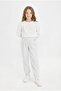 Elastic Waistband Printed Jogger Pants Sweatpants Girls D2757A824Wn