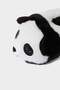 Women's Panda Themed Plush Slippers C8509Ax24Au - 7