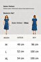 2 Pieces Drapey Comfortable Fit Daily Jersey Fabric Dress - 5