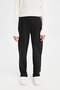 Black Carrot Fit Carrot Cut Elastic Waist Sweatpants Girls D9171A824Au - 2