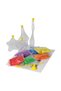 Sand Art Kit – DIY Craft Supplies with 4 Bottles & 6 Colorful Sands for Kids' Sand Art Project - 2