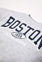 Baby Boy 2-Piece Set Printed Thessaloniki Fabric Crew Neck Sweatshirt Jogger Sweatpants - 4