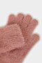 Knitwear Gloves Girls A6604A824Wn - 4