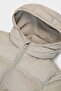 Baby Boy Hooded Water Repellent Fabric Puffer Jacket C6963a524wn - 2