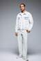 Relaxed Slouchy Fit Comfortable Fit Regular Waist Narrow Leg Jean Pants B8321Ax24Sm