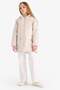 Water Repellent Hooded Zippered Raincoat Girls' C5228A824Au - 2