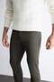 Chino Canvas Pants Slim Fit Slim Fit Cotton Stretch Skinny Leg C9441Ax24Au - 4