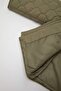 Waterproof Zipper Pocketed Hooded Patterned Zipper Puffer Coat Baby Boy C3461A524Wn - 4