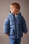 Baby Boy Waterproof Fleece Lined Hooded Coat A2212A524Wn