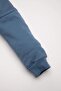 Baby Boy Printed Soft Furry Cotton Sweatshirt Tracksuit Bottom Top Set D6252A5Ns - 5