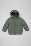 Water-Repellent K Hooded F Zippered Pocket I Ş Puffer Coat Baby Boy A2859A524Au - 5