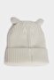 Baby Girl Eared Knitted Beanie C8165A524Wn - 3