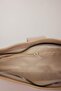Women's Buckle Detailed Faux Leather Shoulder Bag B9356Axns - 5
