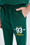 Boy's Printed Jogger Sweatpants with Elastic Waist and Pockets 3142277 - 5