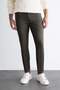 Chino Canvas Pants Slim Fit Slim Fit Cotton Stretch Skinny Leg C9441Ax24Au - 3
