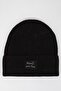 Women's Woven Label Beret A5637Ax24Wn - 2