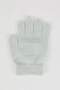 Girl's 2-Piece Knitwear Gloves C8147A824Wn - 2