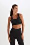 Crew Neck Sports Bra C9748Ax24Au