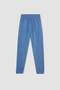 Girl's Elastic Waist Jogger School Sweatpants with Pockets C7671A824Au - 7