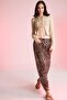 Slim Fit Lace-Up Basic Knitwear Cardigan D4626Ax24Au - 2