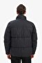 Inflatable Jacket Water Repellent Slim Fit Tight Fit Stand Collar Zippered Pocket Lined C5631Ax24Wn - 5