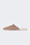 Women's Flat Sole Slippers D5686Ax24Sm - 2